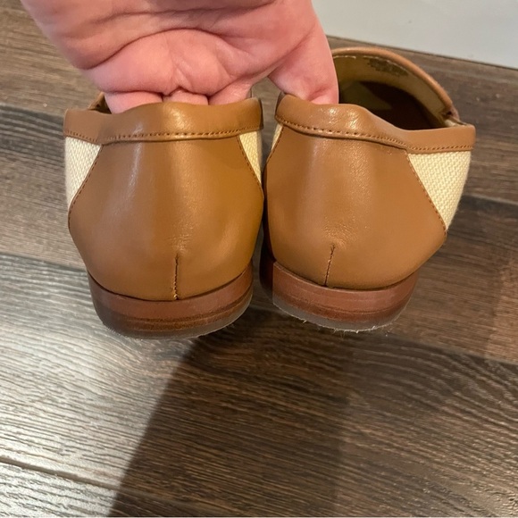 J. Crew Woven Loafers in Natural Raffia 6.5 - Picture 7 of 11